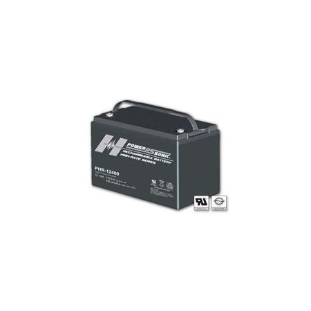 Replacement For POWER SONIC, PHR12400